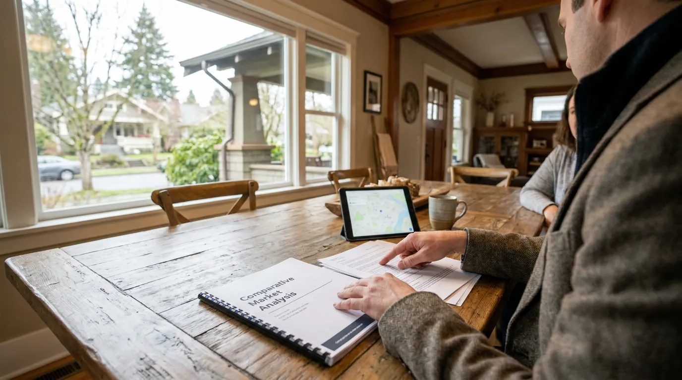How Better CMA Skills Can Improve Pricing Conversations With Washington Sellers