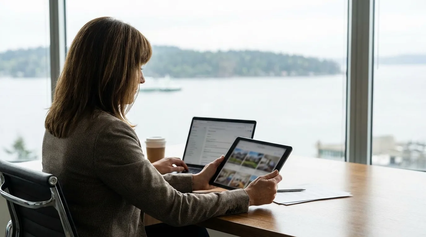 Technology Risks Washington Real Estate Brokers Should Review During CE