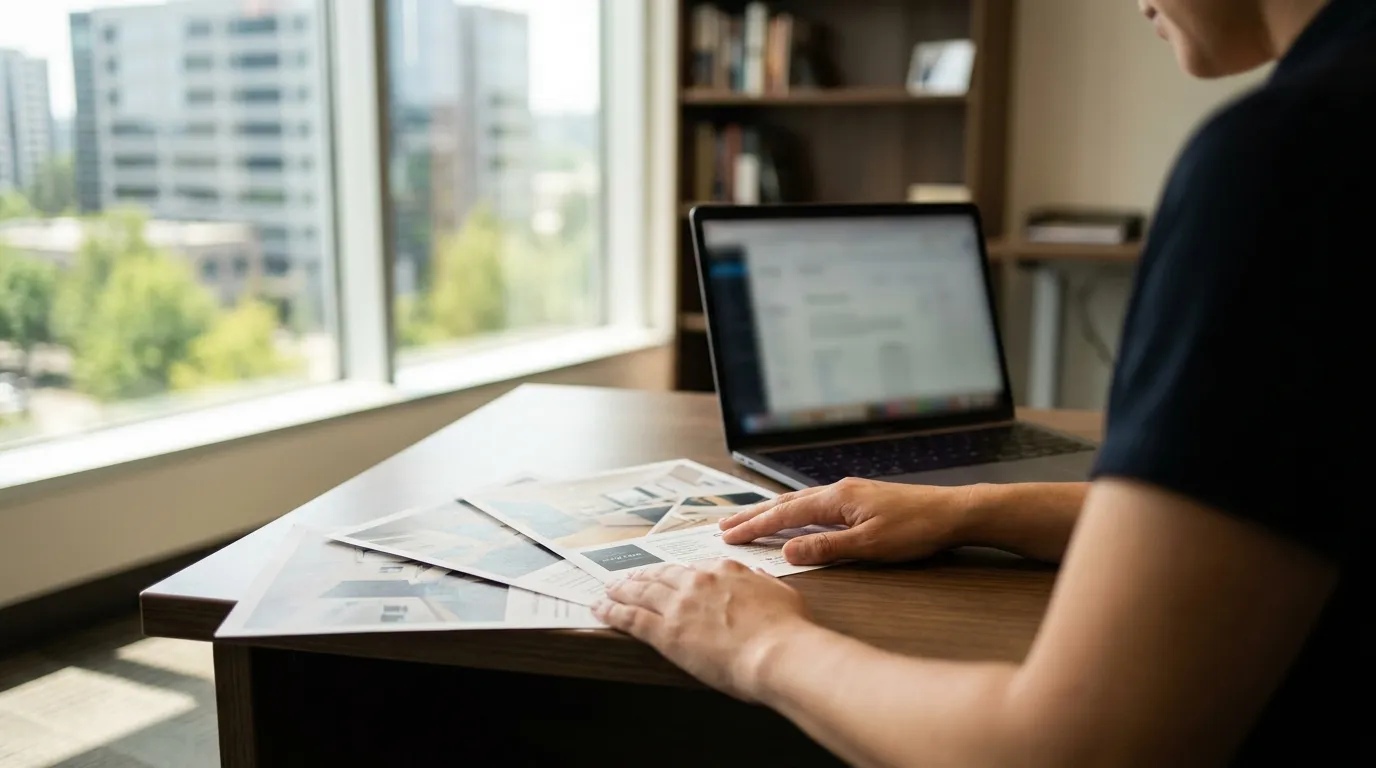 Introduce the practical real estate topic and why Washington brokers encounter it — Advertising Compliance Mistakes That Can Put Washington Brokers at Risk