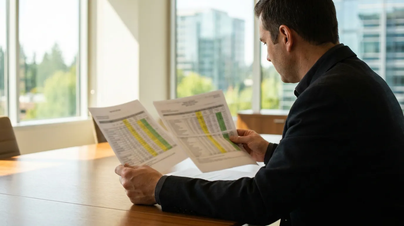 Side-by-Side Comparison: First Renewal vs. Subsequent Renewals — First Renewal vs. Every Renewal After: What Actually Changes for Washington Brokers