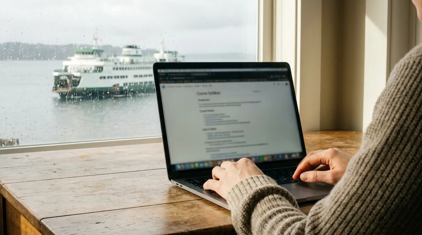 Breaking Down the 90 Hours: Exactly Which Courses You Need