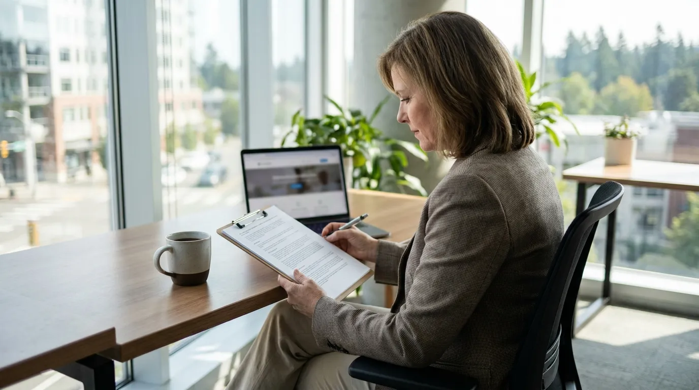 Why a Full 30 Hours of Law at First Renewal — The 30-Hour Washington Real Estate Law Requirement, Explained