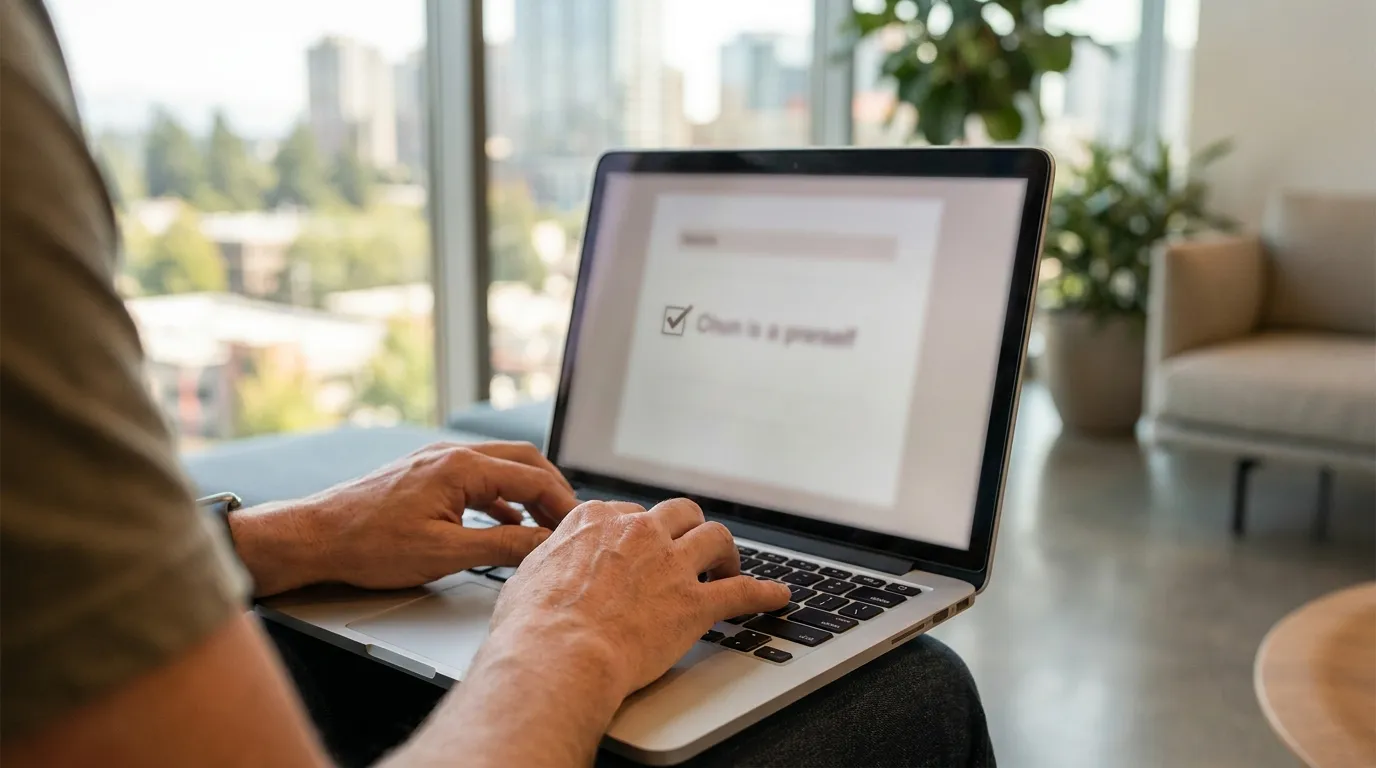 The Honest Answer and What Self-Certification Means — Can You Renew a Washington Real Estate License Without Finishing All 90 Hours?