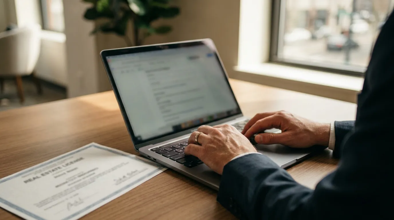 How Self-Certification Works at Renewal — What Happens If You Certify CE You Didn't Complete in Washington