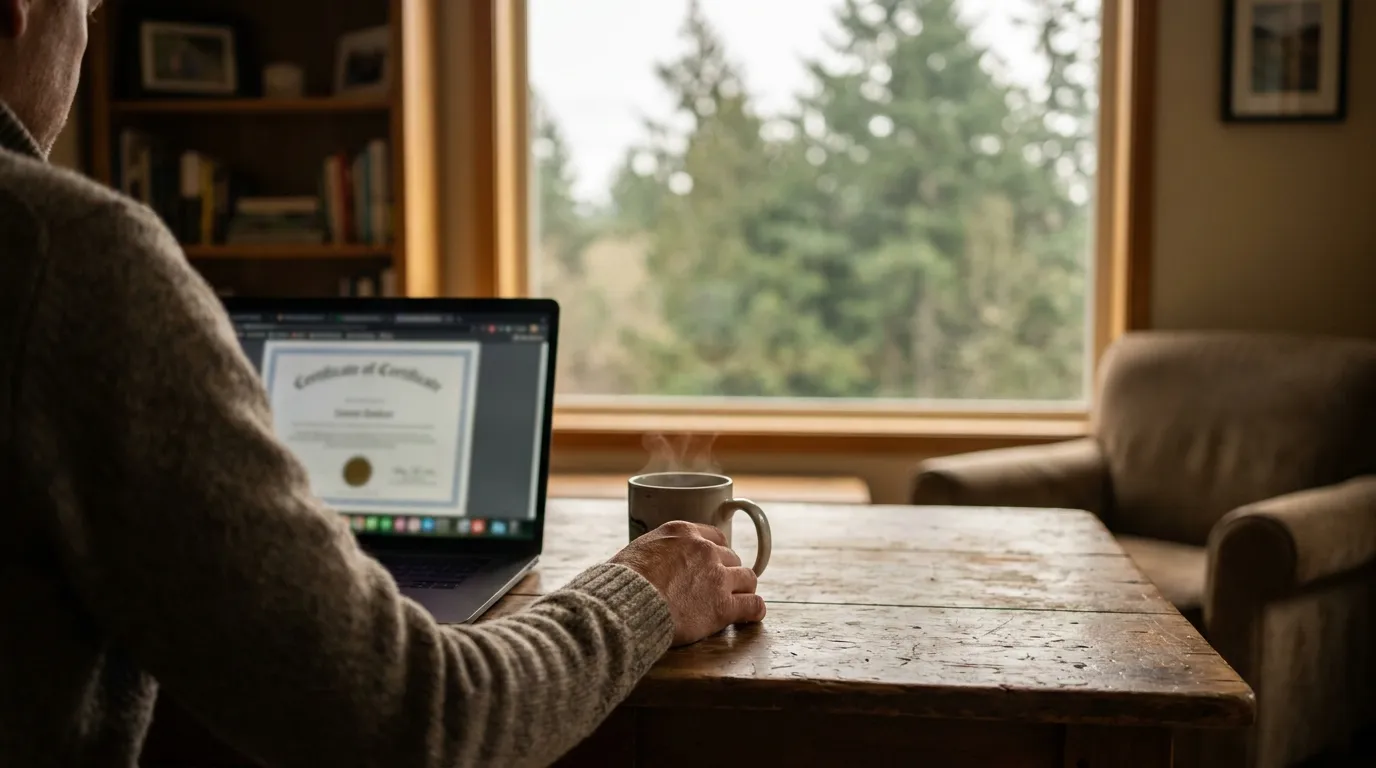 How Long Should You Keep Washington CE Certificates?