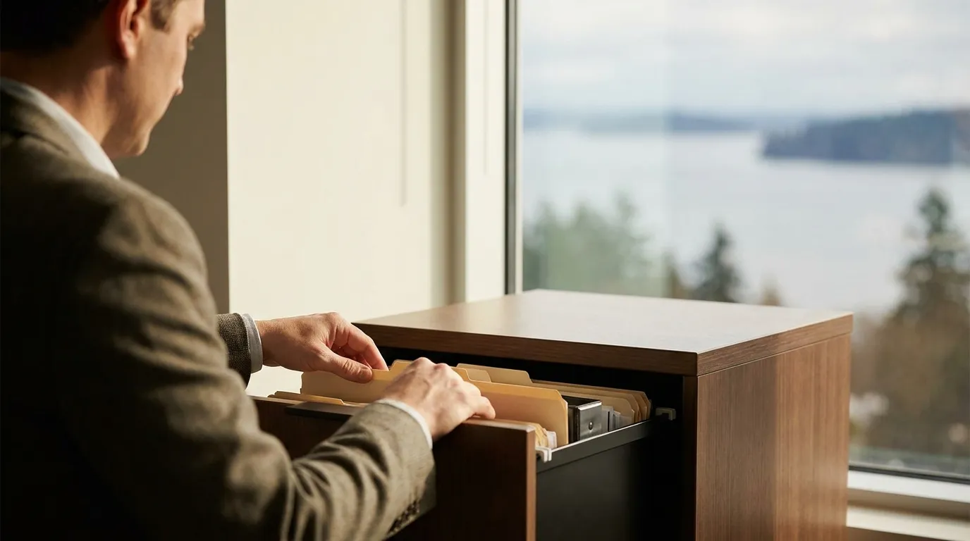 The Retention Guidance and Why It Exists — How Long Should You Keep Washington CE Certificates?