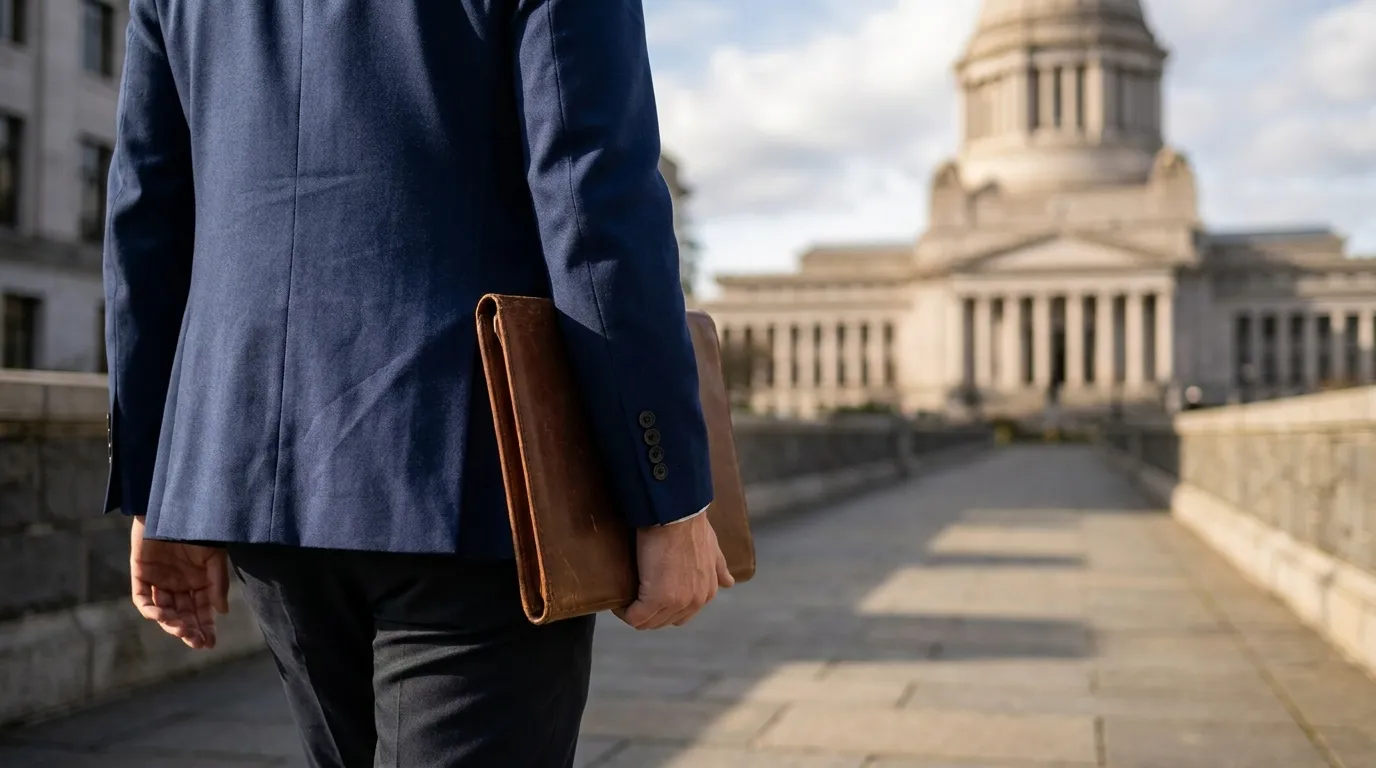 Where Real Estate CE Law Actually Lives — The Washington Rules Behind Your First Renewal (RCW 18.85 and WAC 308-124), in Plain English