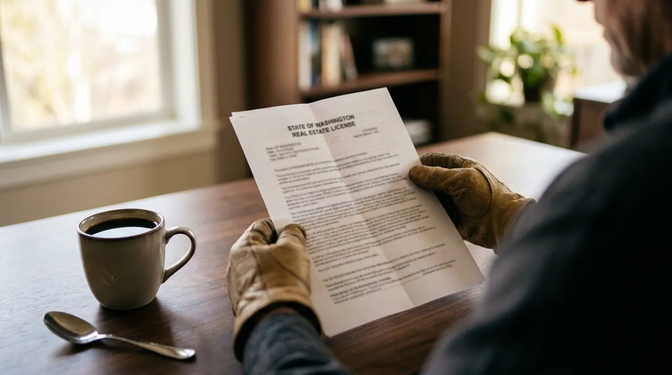 Expiration is tied to your original issue date, not the calendar year — How Your Washington 2-Year License Cycle Is Calculated