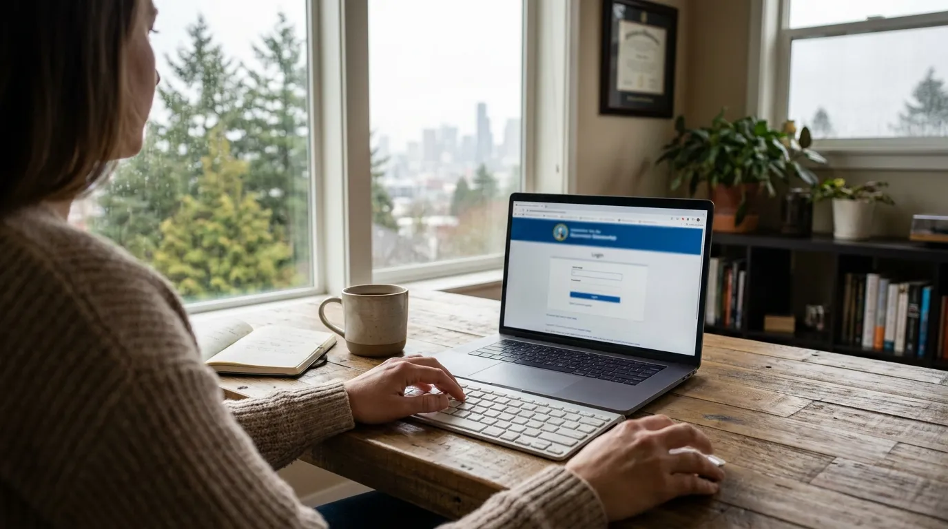 What Documents You Need to Renew a Washington Real Estate License
