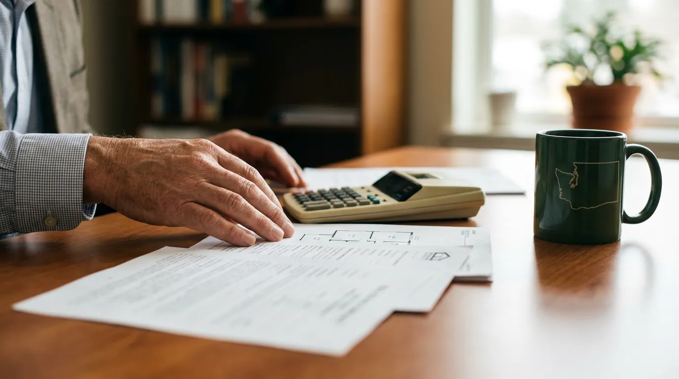 What Washington Requires at Renewal, and What It Does Not — Is E&O Insurance Required to Renew a Washington Real Estate License?