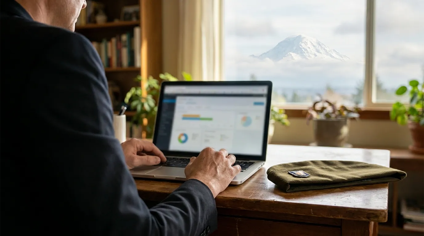 Renewing Your Washington Real Estate License While on Military Duty