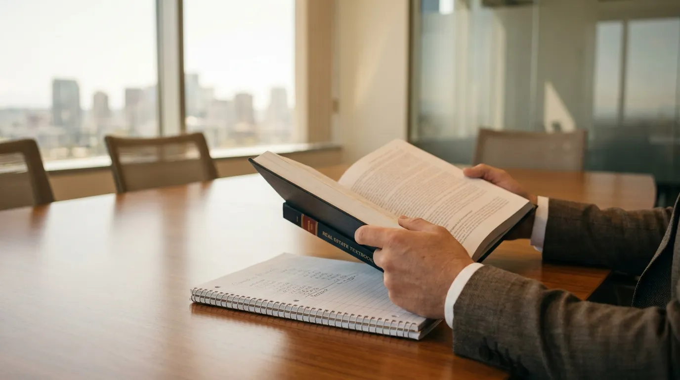 Three terms, three meanings — Clock Hours vs. Credit Hours vs. CEUs: A Washington Broker's Guide