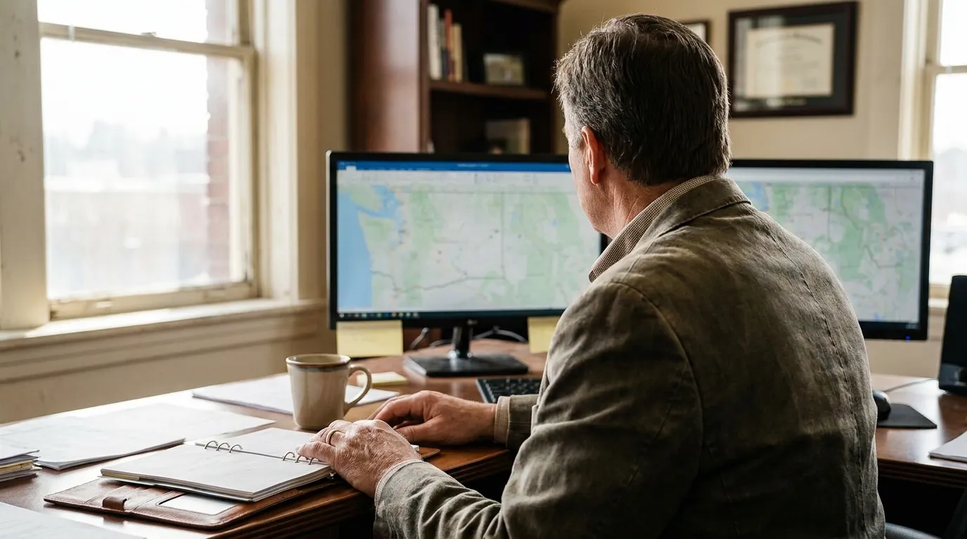 Washington vs. Idaho Real Estate CE: What Dual-Licensed Brokers Should Know