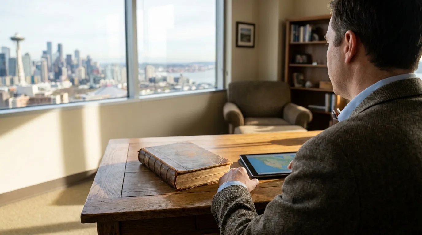 A Short History of Washington's Real Estate Education Requirements