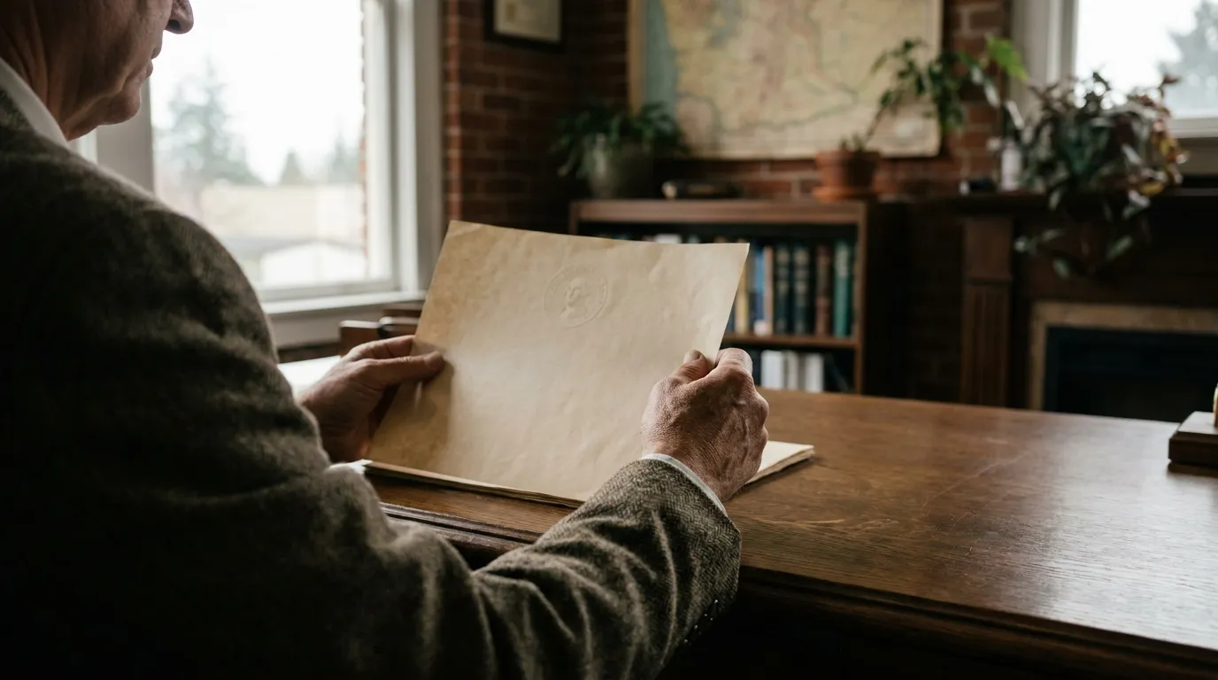 The Original Licensing Framework in Washington — A Short History of Washington's Real Estate Education Requirements