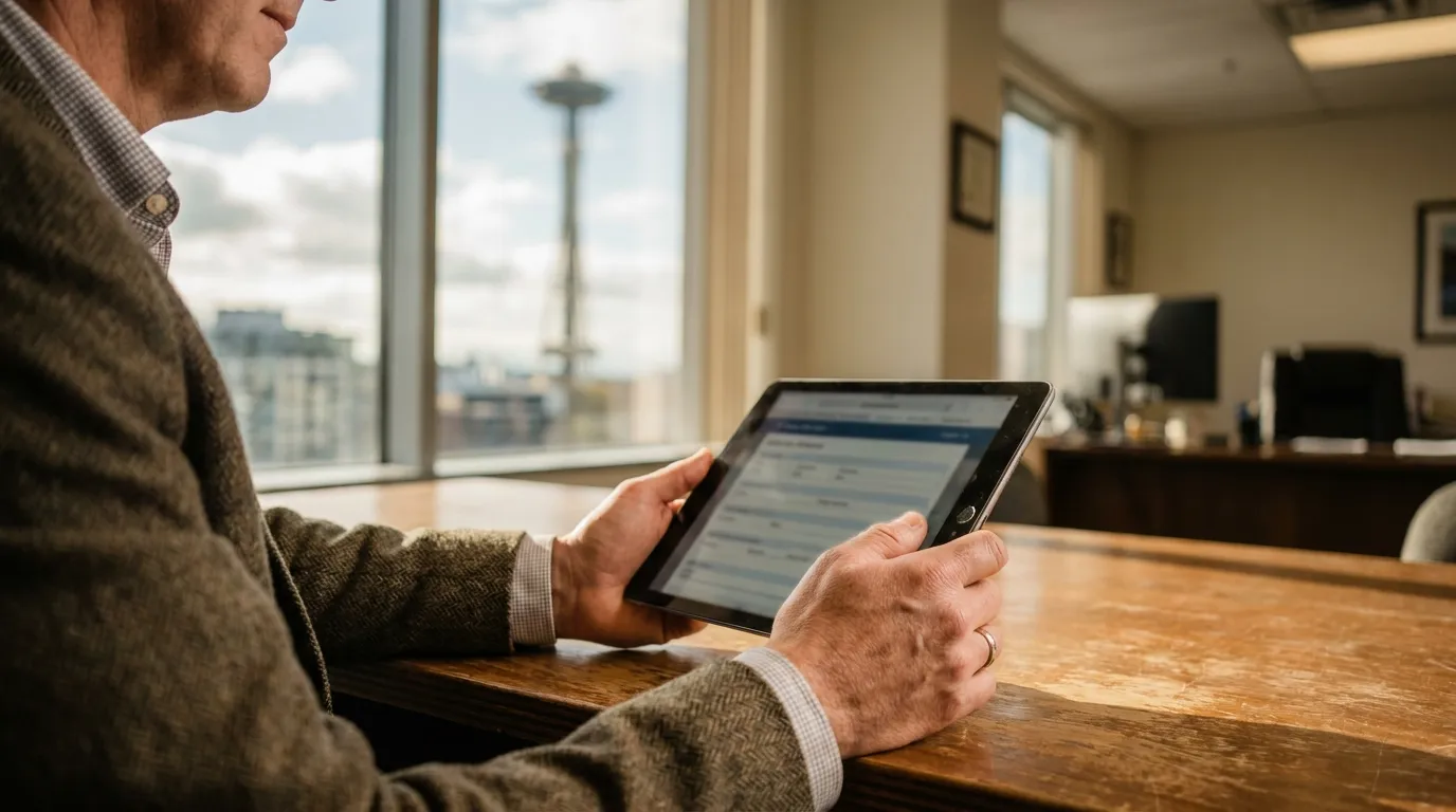 Washington Real Estate License Status Codes, Decoded