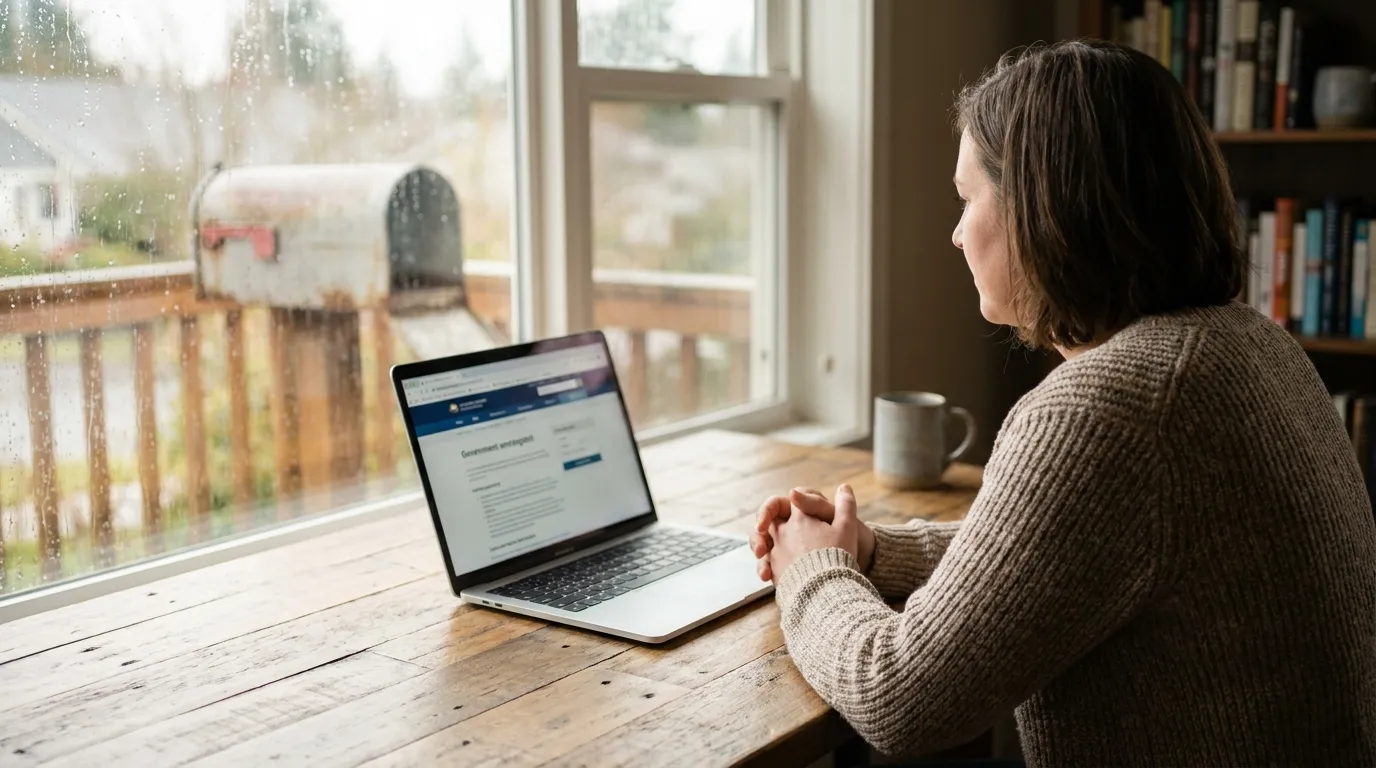 What If You Never Got a Renewal Notice From DOL?