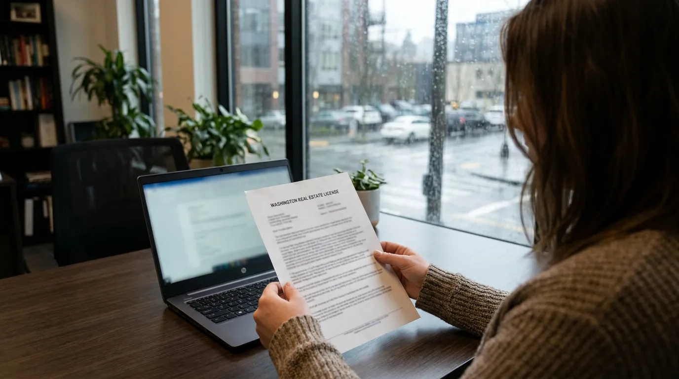 The First-Renewal Rules Your Managing Broker Probably Explained Wrong