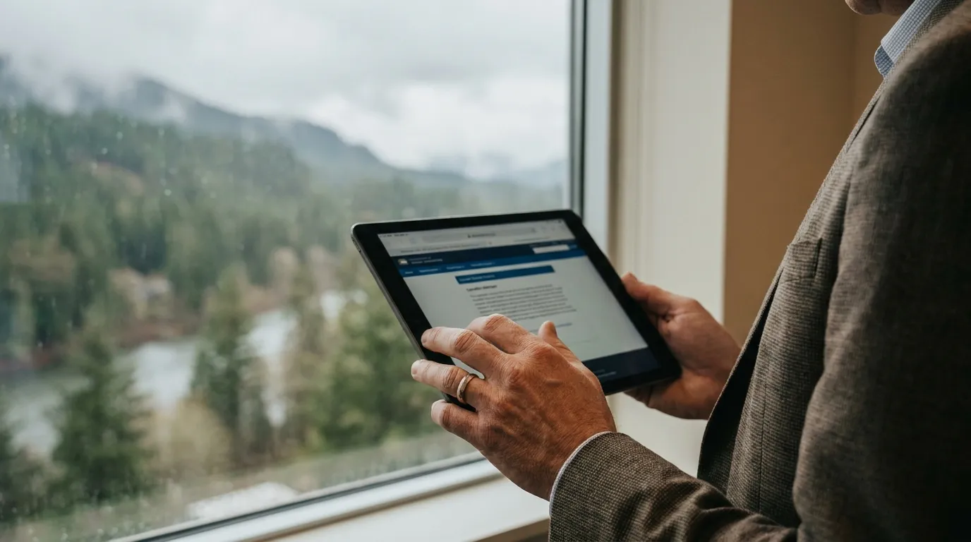 What the 120-Day Washington Real Estate Early Renewal Window Allows — The 120-Day Early Renewal Window in Washington: Should You Use It?