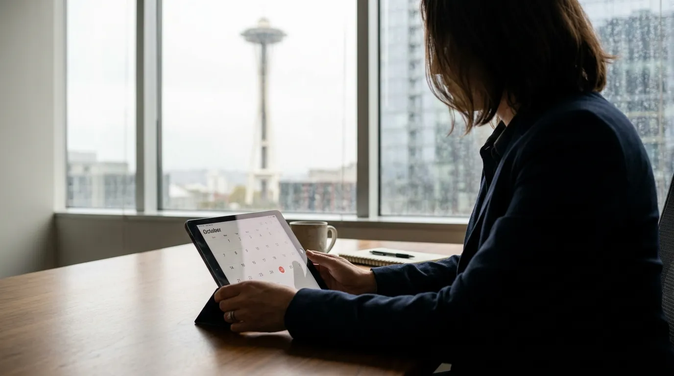 What Happens the Day Your Washington Real Estate License Expires