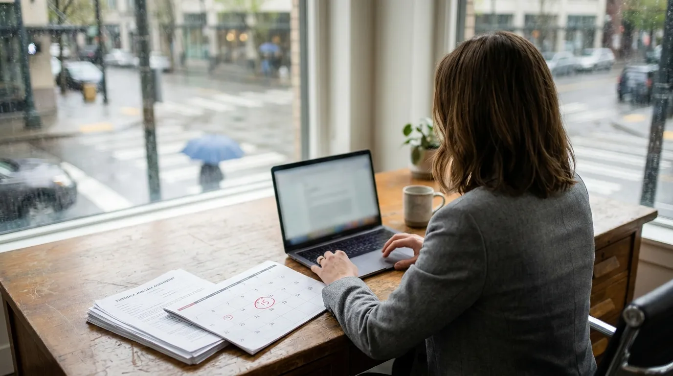 What Happens to Your Pending Transactions If Your License Lapses in Washington?