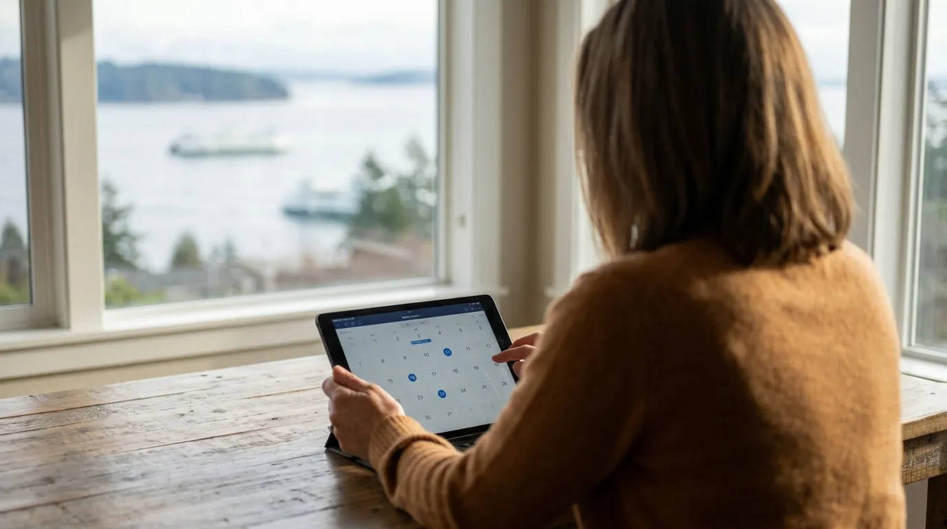 Deadline Math: How to Confirm You Have Enough Time Left for Your WA Real Estate CE
