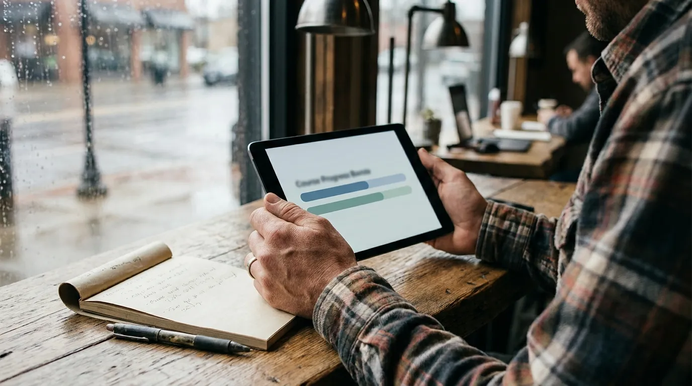 Assess Honestly: What Is Realistically Finishable — 7 Days Out: What to Do If Your Renewal Is Next Week