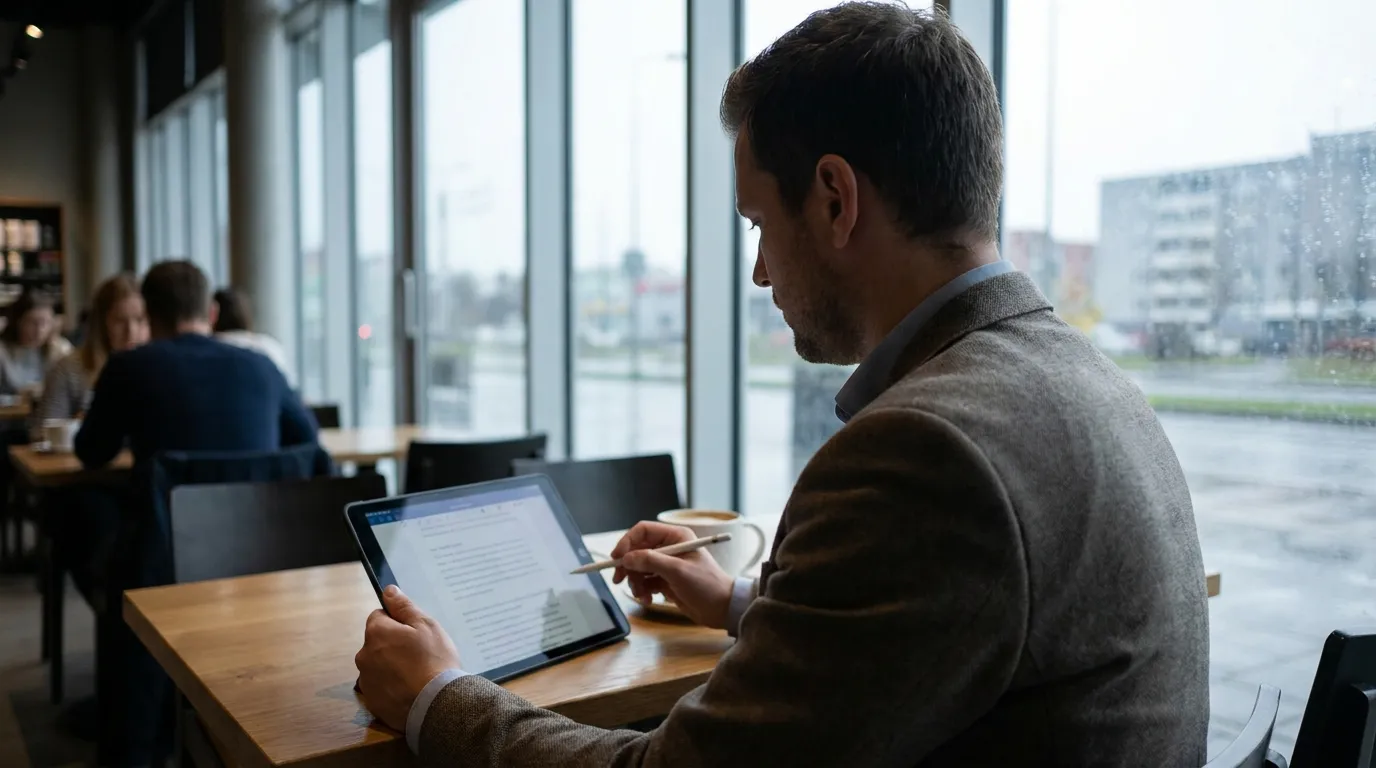 The Productivity Case for Using a Dead Week — Should You Do CE During Your First Slow Month?