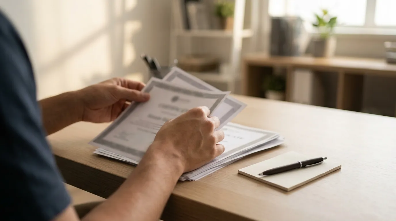 What to Record for Each Course — How to Track Your CE Progress Toward 90 Hours in Washington
