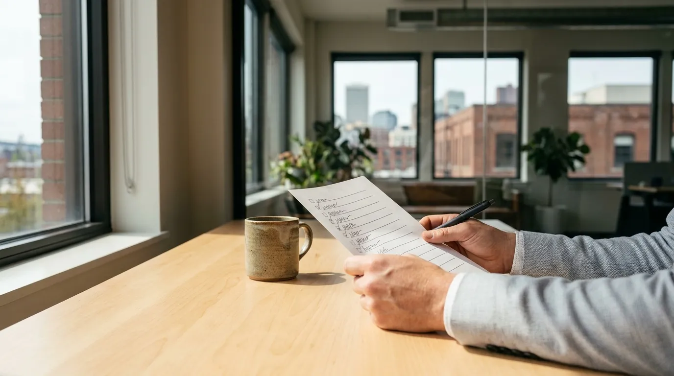 90 Days Out: Audit Your Requirements and Plan Your Education — The Ultimate Washington Real Estate Renewal Checklist for First-Time Brokers