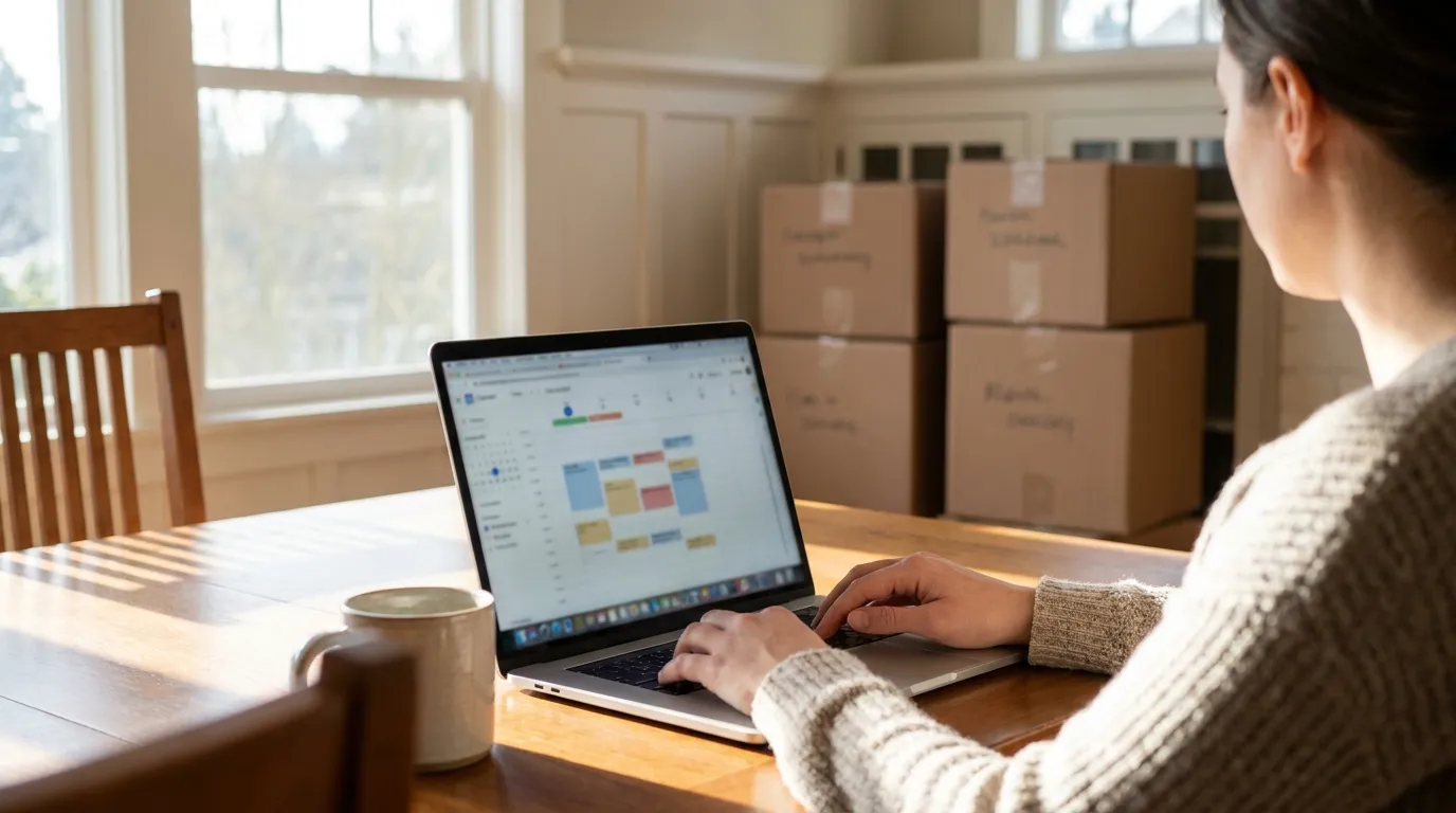 Planning Your Real Estate CE Around a Move, a Baby, or a Job Change