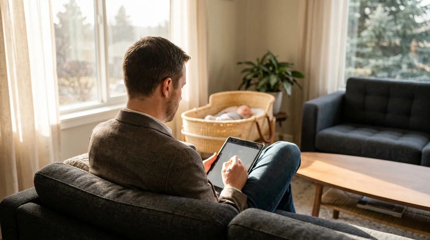 Front-Loading Before a Known Disruption — Planning Your Real Estate CE Around a Move, a Baby, or a Job Change