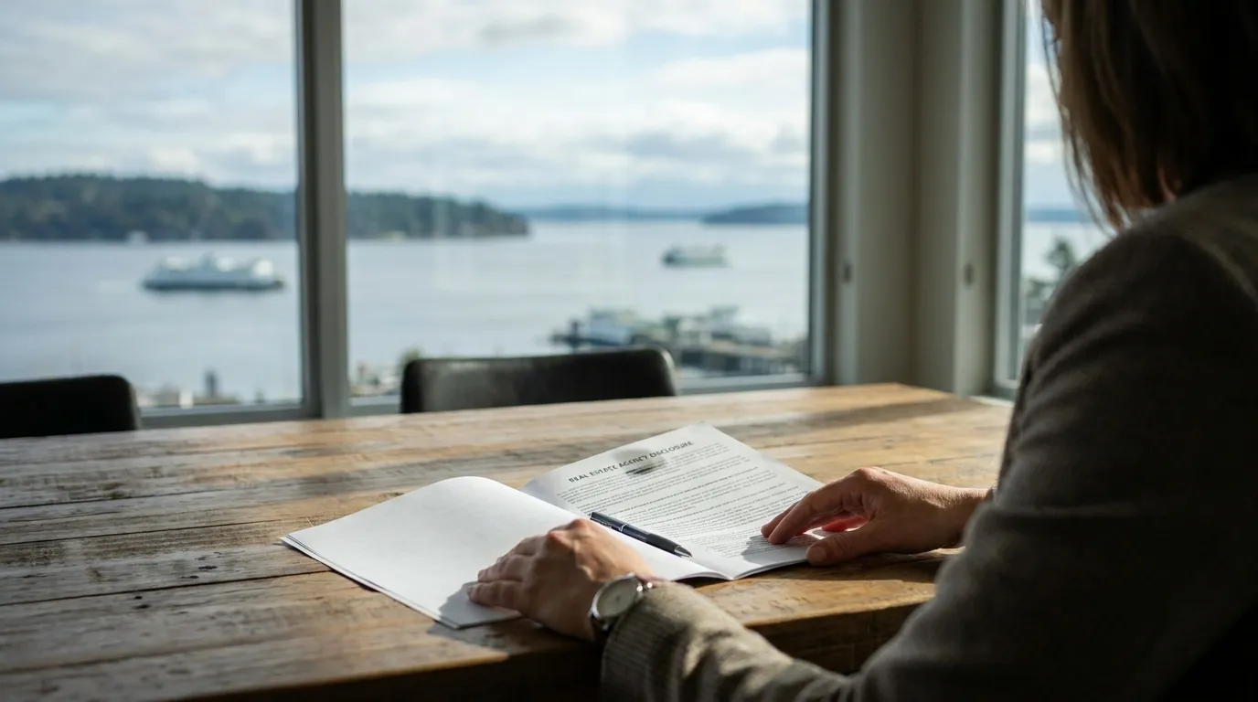 Agency Law for New Washington Brokers: The Core of Advanced Practices