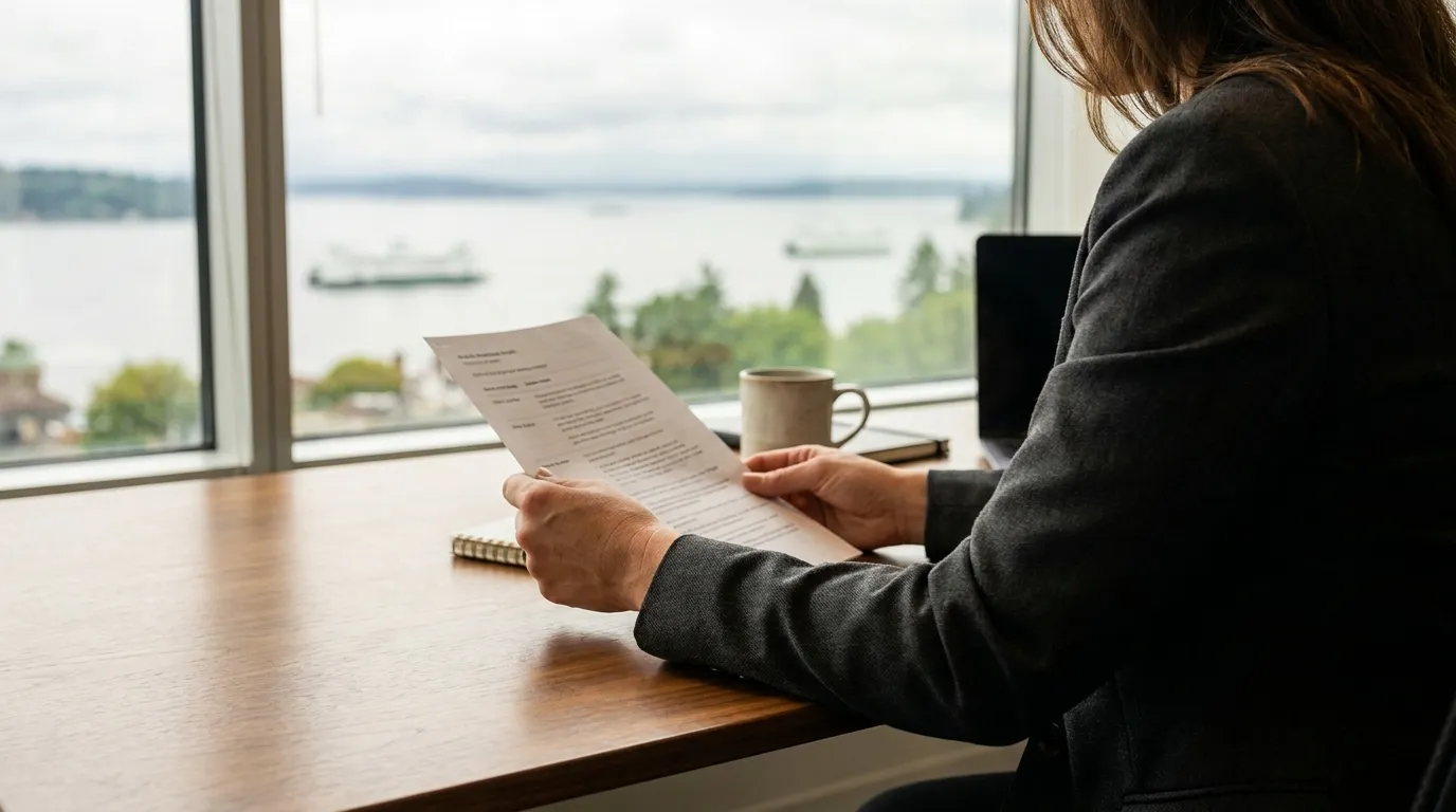 Dual Agency in Washington: Rules, Risks, and Real Scenarios