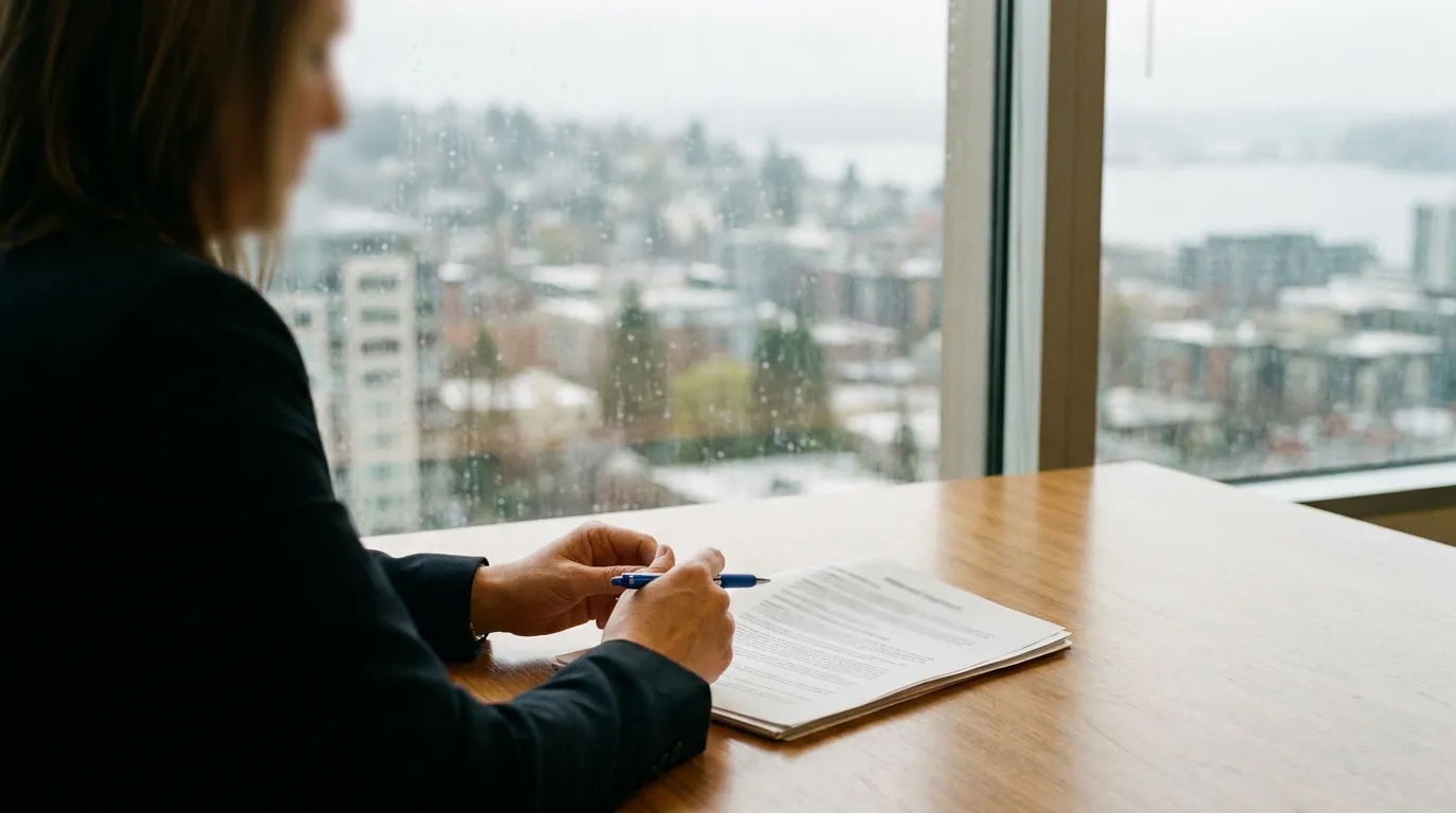 Reading a Purchase and Sale Agreement Like a Third-Year Broker