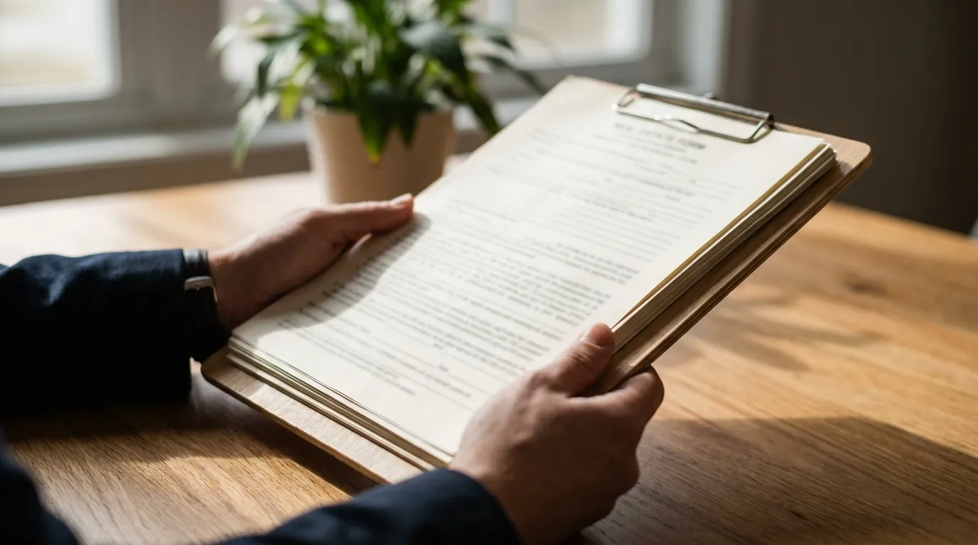 The Structure of a Standard WA Residential PSA — Reading a Purchase and Sale Agreement Like a Third-Year Broker
