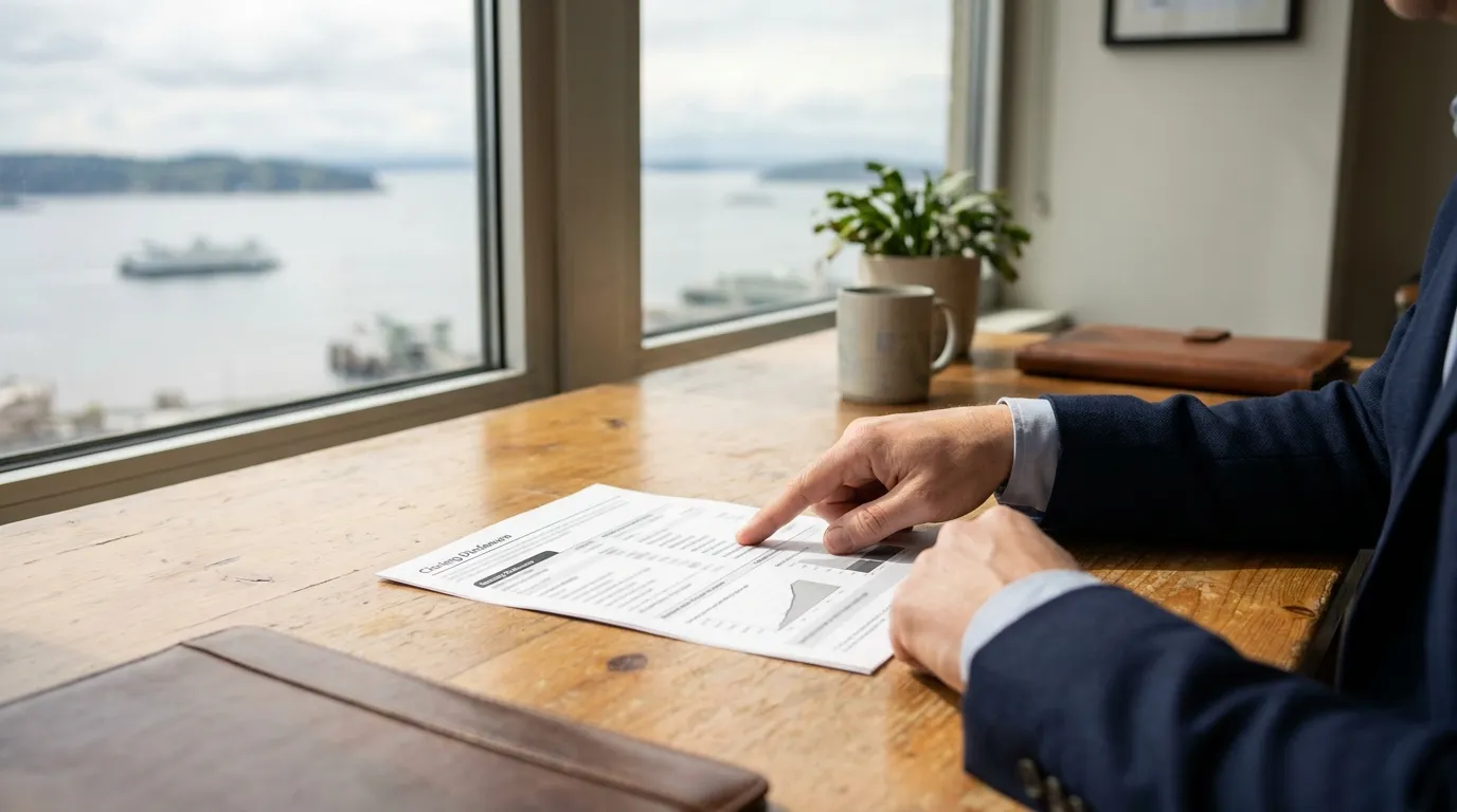 Washington Excise Tax on Real Estate Sales: What Brokers Should Explain