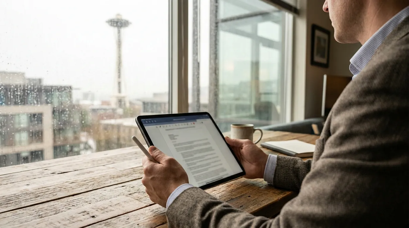 Financing Basics Every Washington Broker Should Know by Renewal