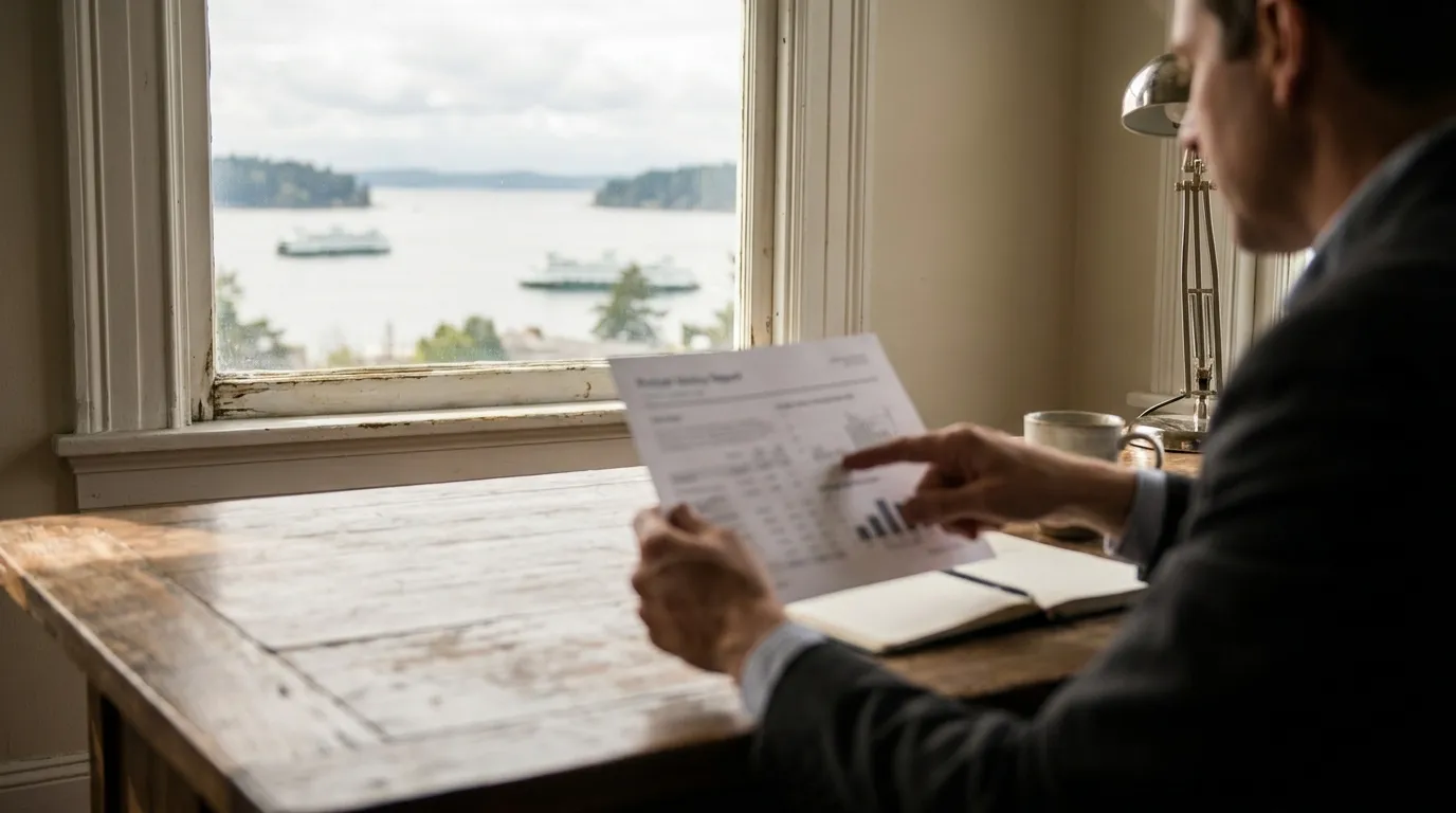 Navigating Appraisal Gaps and Low Appraisals in Washington Real Estate Deals