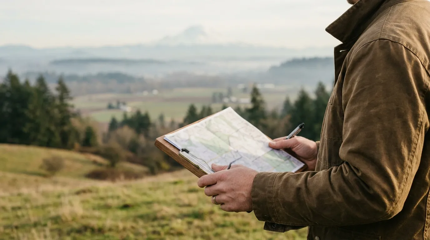 Water Rights, Wells, and Septic: Rural Washington Transactions
