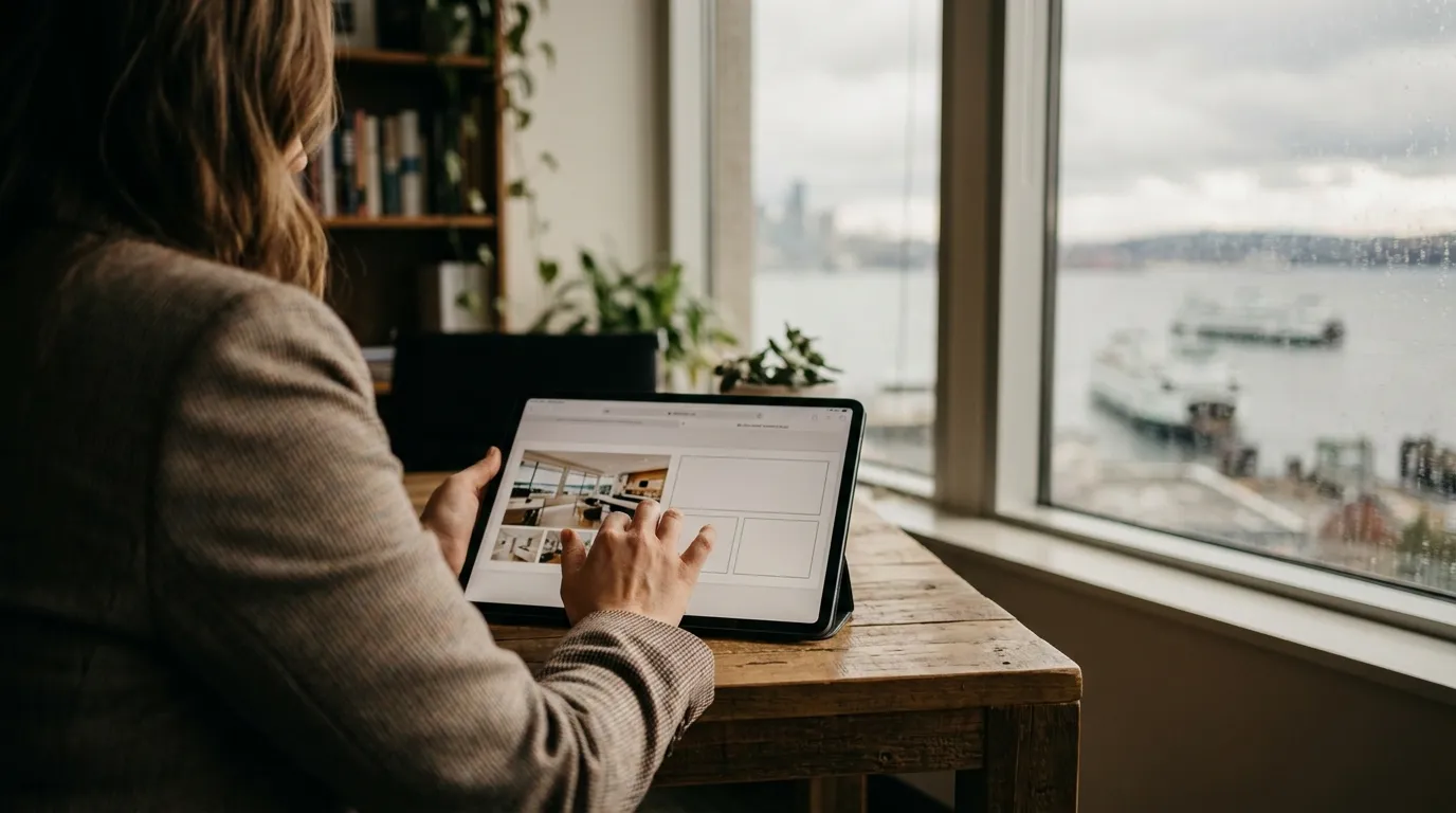 Advertising Rules for Washington Brokers: Signs, Social, and Websites