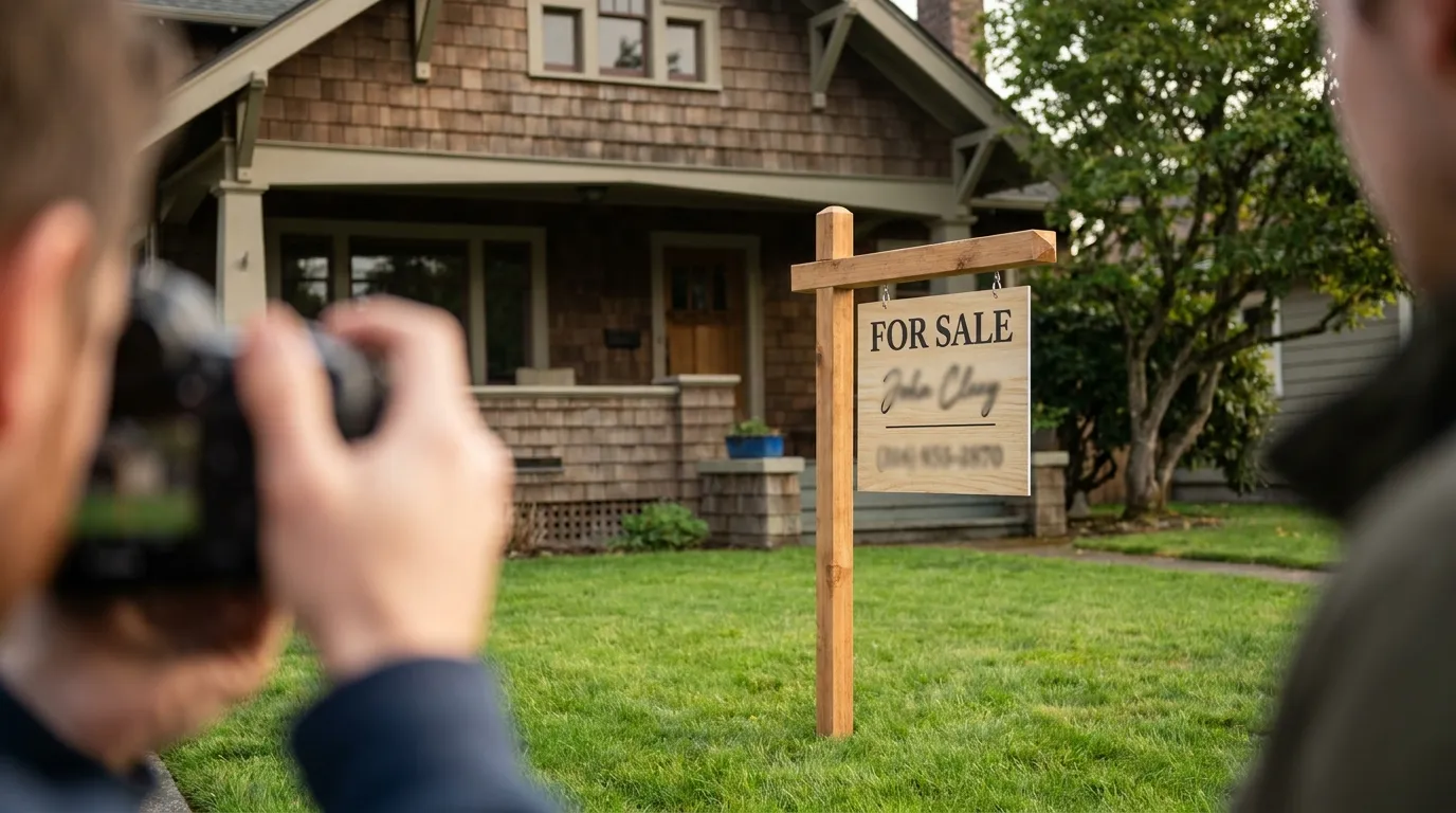 What Must Appear in Every Ad — Advertising Rules for Washington Brokers: Signs, Social, and Websites