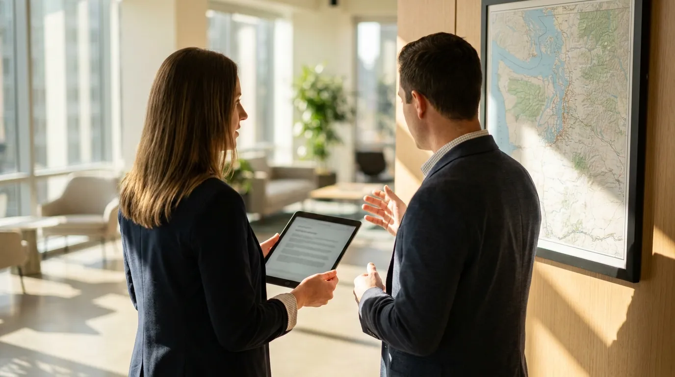 Who May Legally Be Paid a Referral Fee — Referral Fees and Compensation Rules in Washington