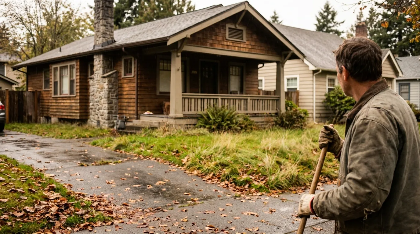 Where the Market Creates Distressed Inventory — Short Sales and Distressed Property in Washington: A Broker's Guide