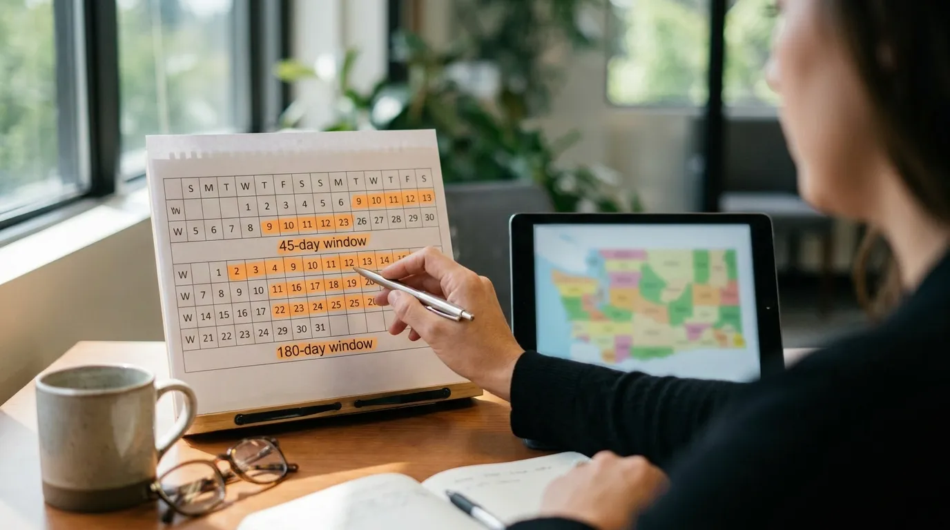 The 1031 Timeline and Identification Rules — Working With Investors: 1031 Exchanges and Rental Analysis Basics