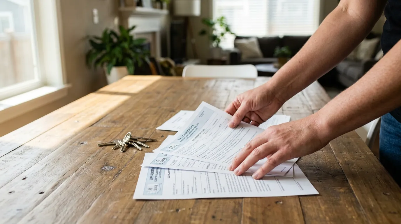 Real Property vs. Personal Property Titling — Manufactured and Mobile Homes in Washington: Titling and Sale