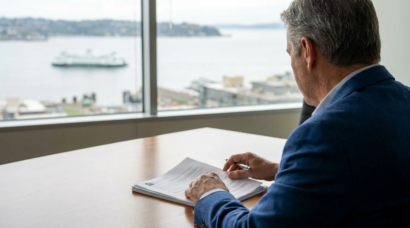 What's Inside Washington's 30-Hour Real Estate Law Course