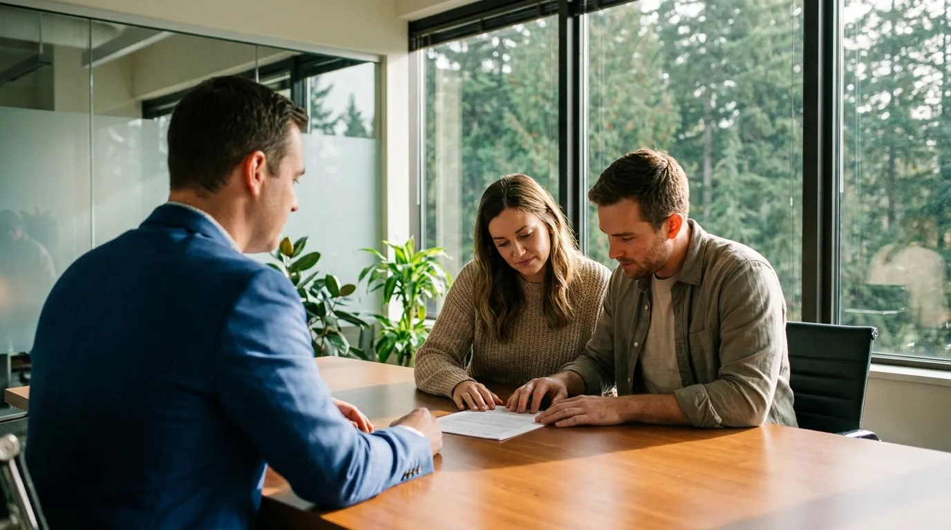 Community Property and Real Estate Transactions in Washington