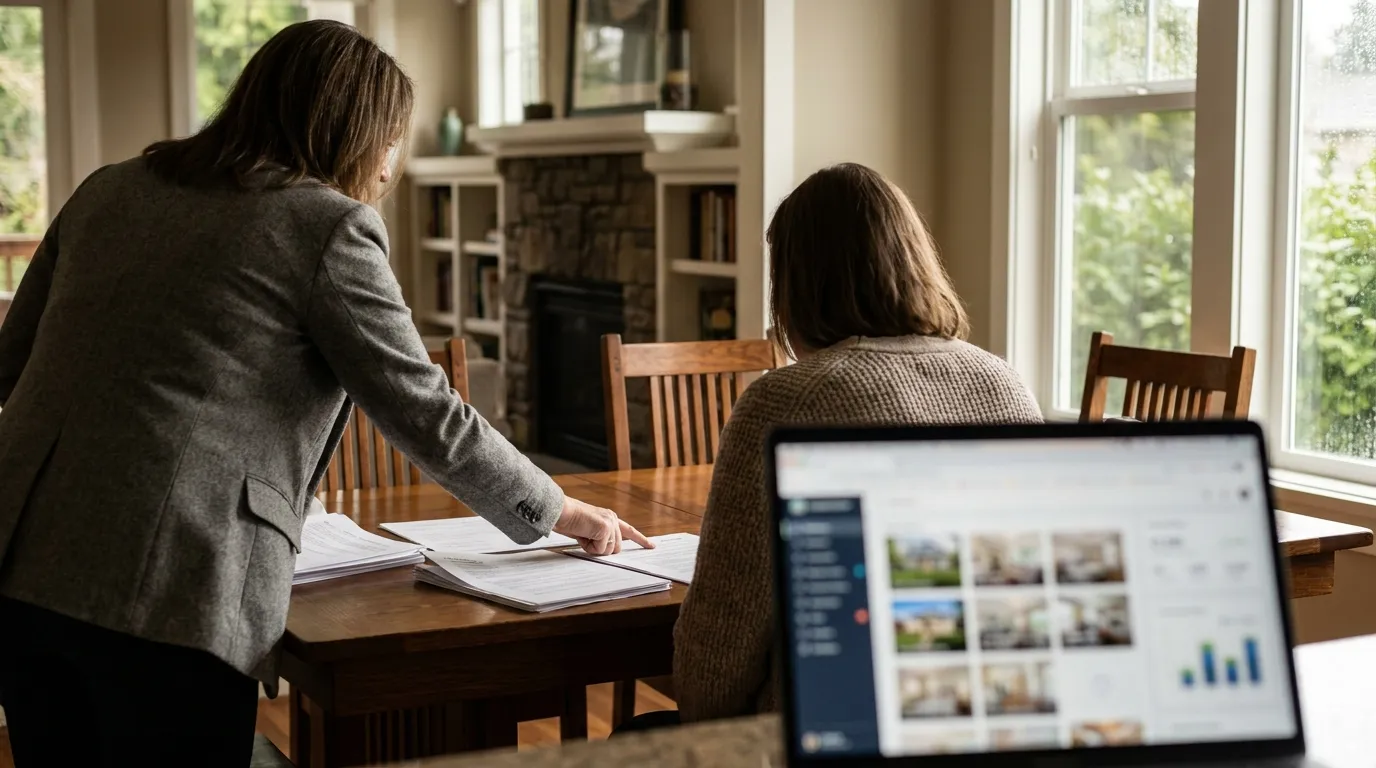 Selling a Home in Probate or After a Death in Washington