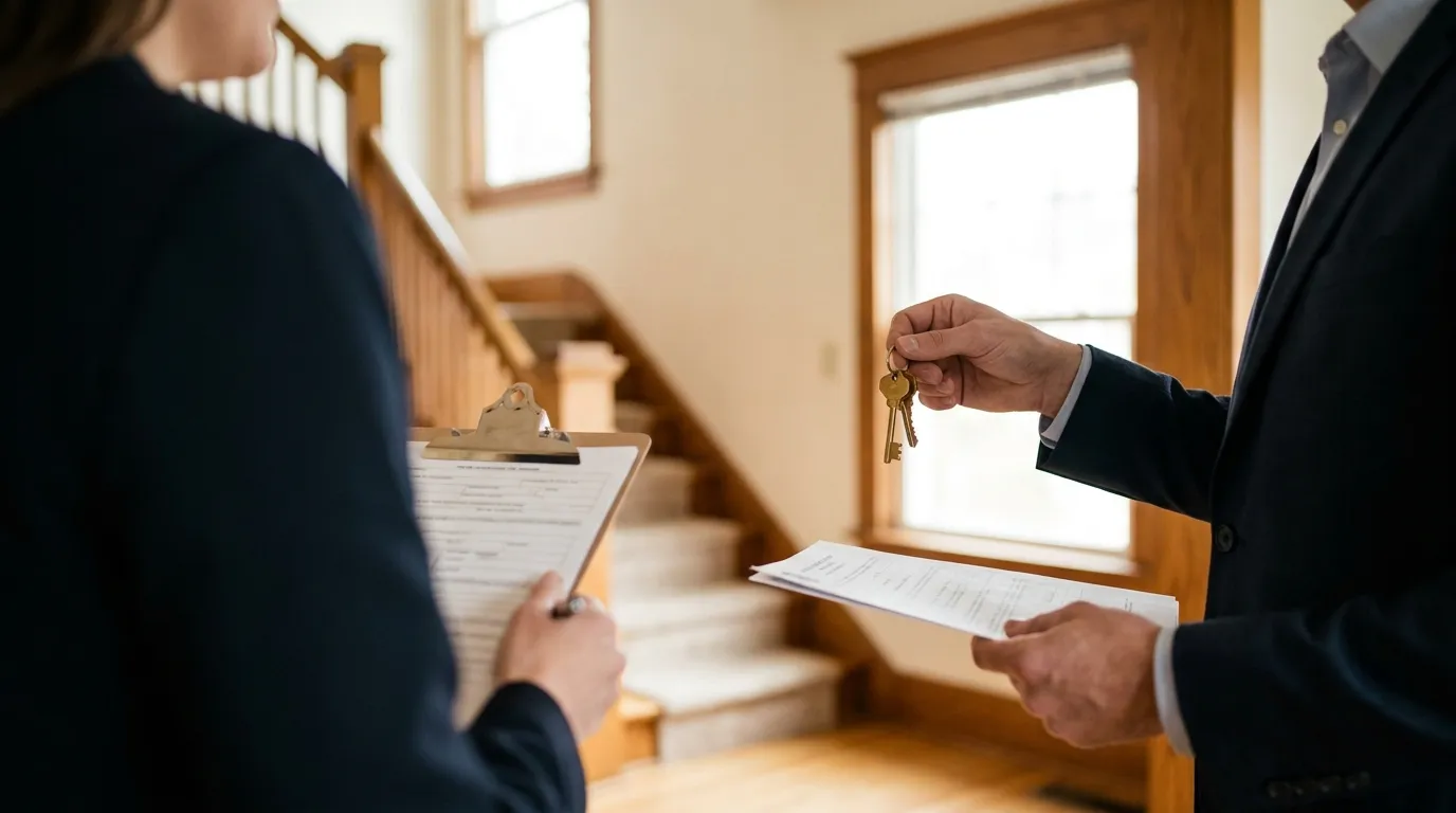 Who Has Legal Authority to Sell Estate Property? — Selling a Home in Probate or After a Death in Washington